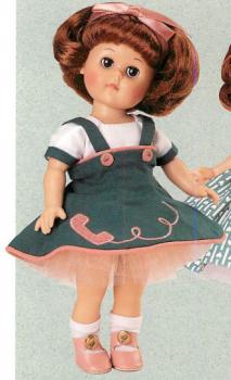 Vogue Dolls - Ginny - Rock 'n' Roll - Party Line - Doll
